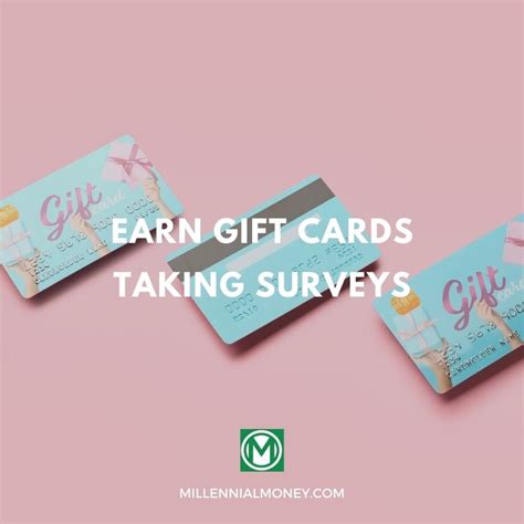 Complete Surveys For Gift Cards