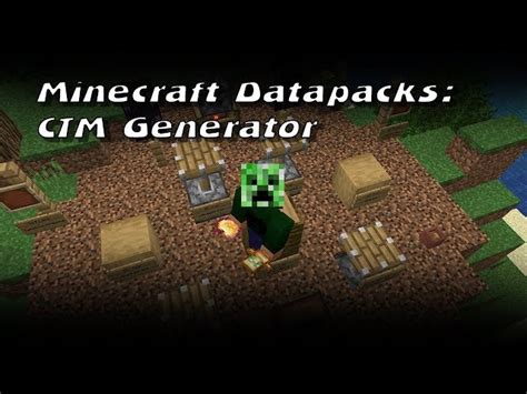 Complete The Monument Generator DataPack v2.0 - Planet …