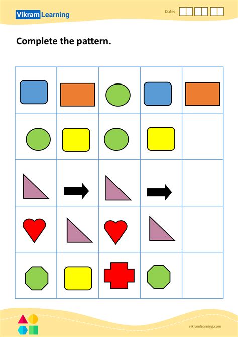 Complete The Pattern 002 02