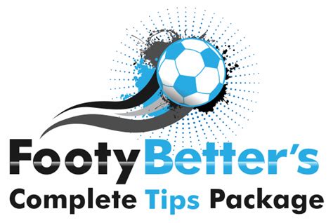 Complete Tips Package – FootyBetter – Net Bazaar