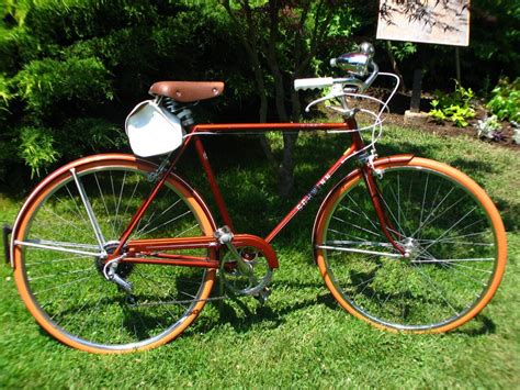 Complete Vintage Bike Restoration (And the story I found with it ...