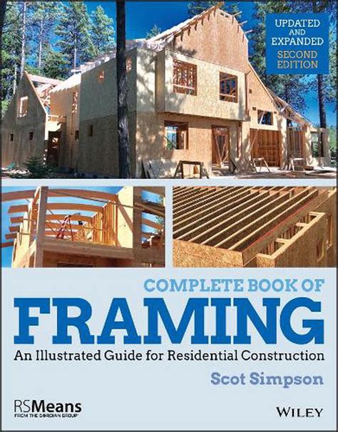 Complete book of framing an illustrated guide for residential construction. - Service manual clarion db455mc db456mc car stereo player.