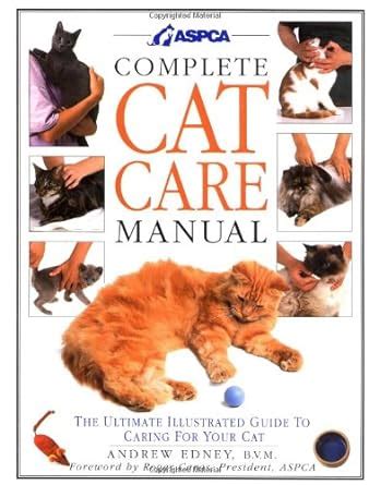 Complete cat care manual the ultimate illustrated guide to caring for your cat. - Mercedes benz w123 280c 1976 1985 service reparaturanleitung.