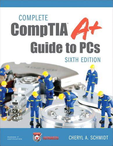 Complete comptia a guide to pcs by cheryl schmidt. - Isuzu 4jb1 4ja1 4jb1t 4jb1tc engine factory service repair manual.