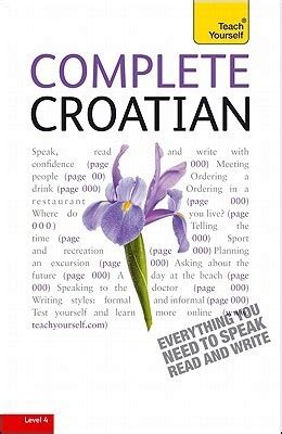 Complete croatian a teach yourself guide by david norris. - Algèbre linéaire numérique solutions de trefethen.