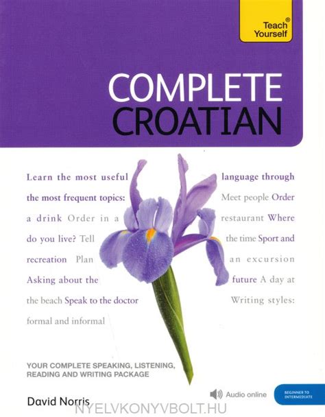Complete croatian with two audio cds a teach yourself guide. - I tre porcellini e altre fiabe.