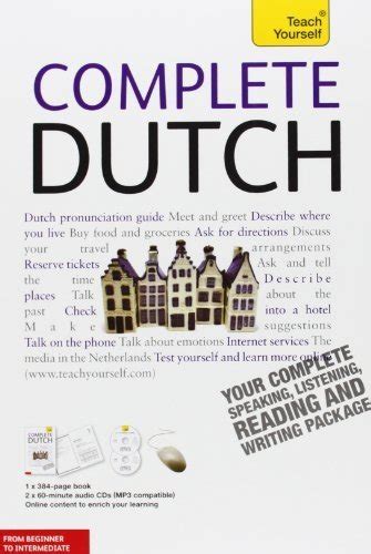 Complete dutch a teach yourself guide by gerdi quist. - Crown wp2000s series pallet truck parts manual.