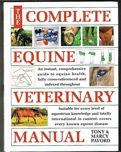 Complete equine veterinary manual a comprehensive guide to horse health. - Handbook on array processing and sensor networks.