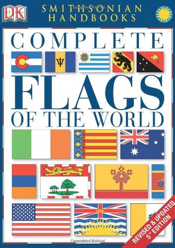 Complete flags of the world smithsonian handbooks. - The fabulous lives of the killjoys comic.