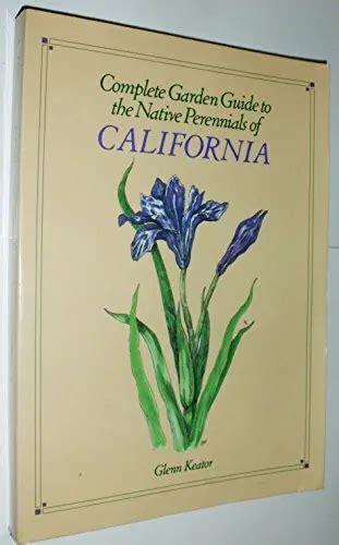 Complete garden guide to the native perennials of california. - Magical states of consciousness pathworking on the tree of life llewellyns inner guide.