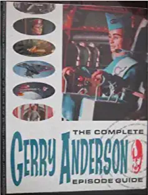 Complete gerry anderson authorized episode guide. - Getting into private school the a to z guide to.