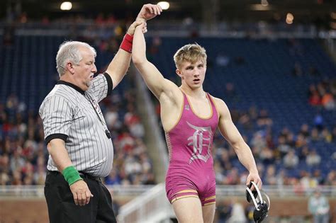 Complete guide to Michigan’s 2024 individual wrestling state finals