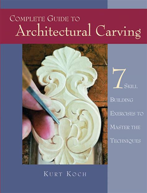 Complete guide to architectural carving 7 skill building exercises to. - Textbook of pediatric infectious diseases by a parthasarathy.