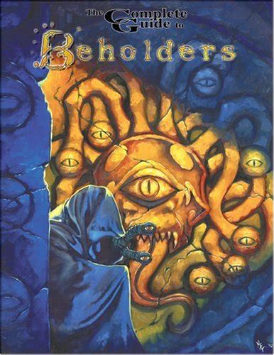 Complete guide to beholders dungeons dragons. - Volvo penta aq211 manuale del motore.