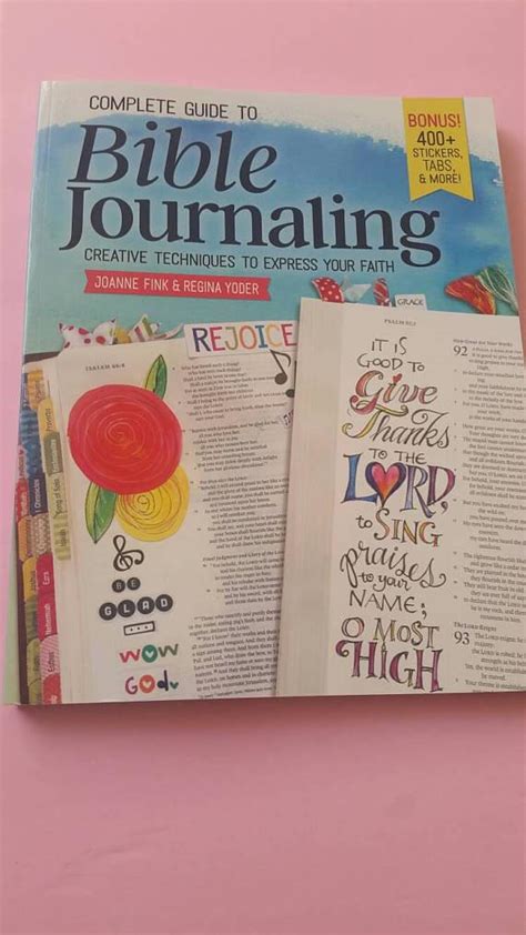 Complete guide to bible journaling creative techniques to express your faith. - Strategy in practice a practitioner guide to strategic thinking 2nd edition.