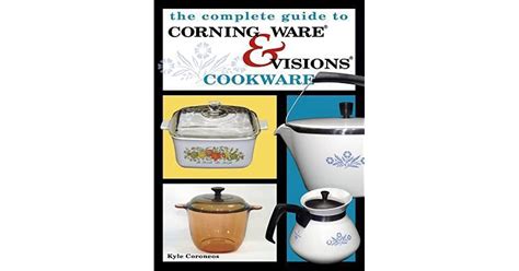 Complete guide to corning ware and visions cookware. - Der gegenw©þrtige bestand der kr©łl'schen sammlung von mikroorganismen.