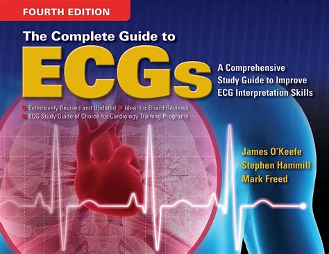 Complete guide to ecgs o 39 keefe. - Soffiante a zaino manuale stihl br 600.