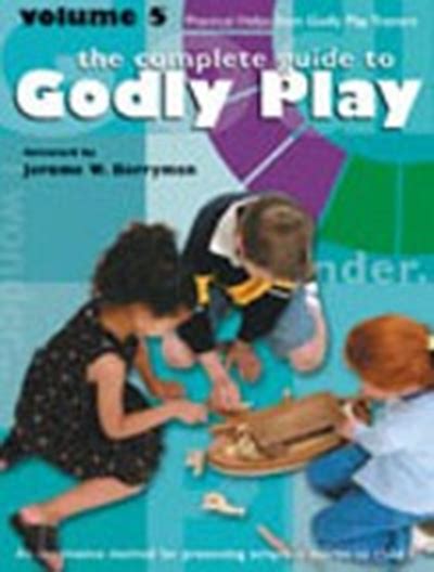 Complete guide to godly play practical helps from godly play. - Kasneb cpa past papers and answers.