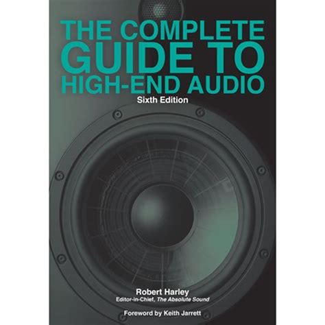 Complete guide to high end audio. - Gespräche mit goethe in den letzten jahren seines lebens, 1823-1832.