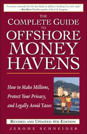 Complete guide to offshore money havens revised and updated. - Cuando todo se derrumba (nueva espiritualidad).