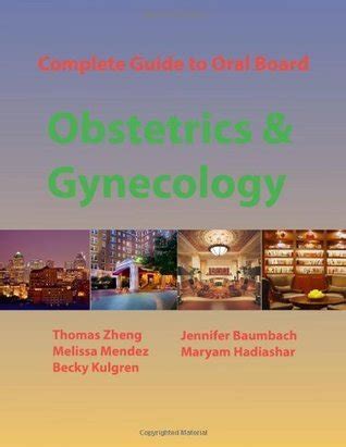 Complete guide to oral board obstetrics and gynecology. - The o my in tonsillectomy and adenoidectomy how to prepare your child for surgery a parents manual 2nd edition.