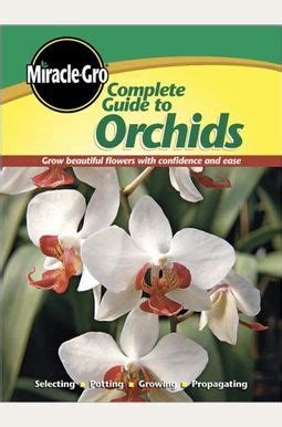Complete guide to orchids miracle gro. - Manual of ideas and investment valuation.