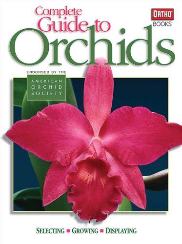 Complete guide to orchids ortho books. - Workbook lab manual ta radiographic positioning related anatomy workbook and laboratory manual volume 2.