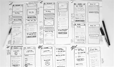 Complete guide to paper prototyping Justinmind