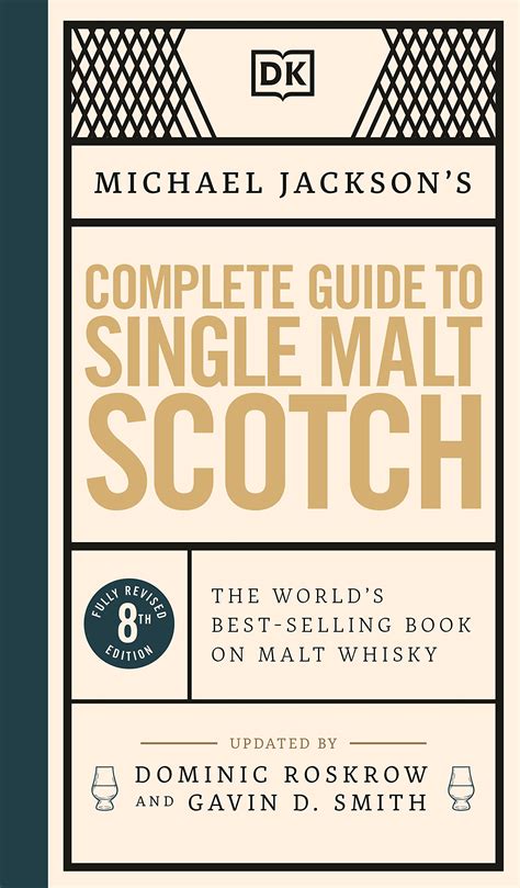 Complete guide to single malt scotch by michael jackson. - The rock monsters guide to singing.