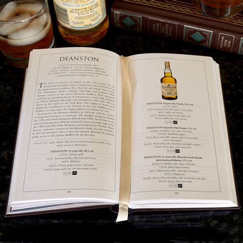 Complete guide to single malt scotch. - Manual del corredor de competicion spanish edition.