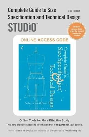 Complete guide to size specification and technical design 2nd edition studio access card. - Jazz saxophone players a biographical handbook.