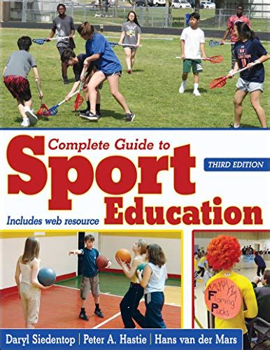 Complete guide to sport education with online resources 2nd edition. - Suzuki dt5 5hp manuale di servizio fuoribordo.