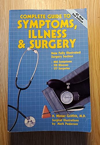 Complete guide to symptoms illness and surgery. - How to write a help desk manual.