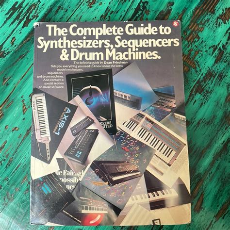 Complete guide to synthesizers sequencers and drum machines. - Podstawy i przykłady stosowania metod nieniszczących w badaniach konstrukcji z betonu.