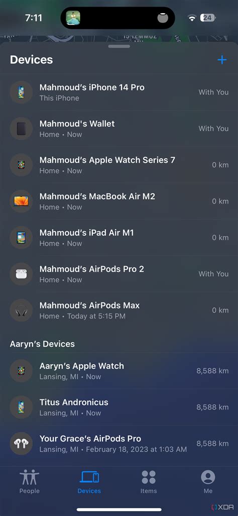 Complete guide to the Find My app on iOS and iPadOS