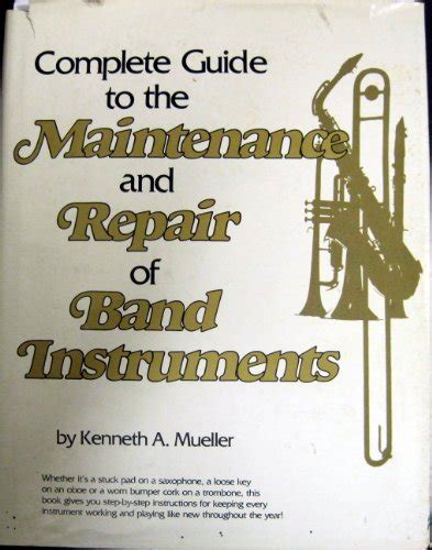 Complete guide to the maintenance and repair of band instruments. - Operating manual for fujitsu air conditioners.