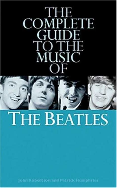 Complete guide to the music of the beatles the complete. - Arte italiana e arte tedesca con altre congiunture fra italia ed europa, 1939-1969.