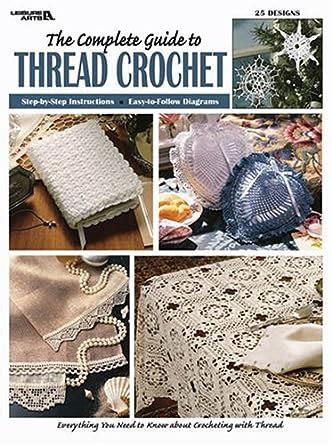 Complete guide to thread crochet leisure arts 3225. - Yemayá a través de sus mitos.