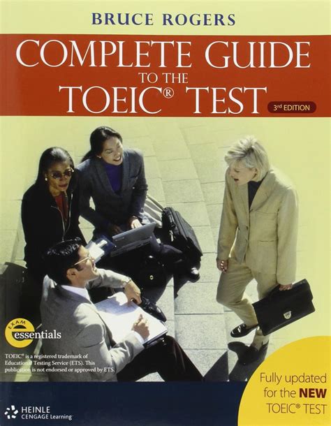Complete guide to toeic 2e text. - Fisher and paykel fridge e522b manual.
