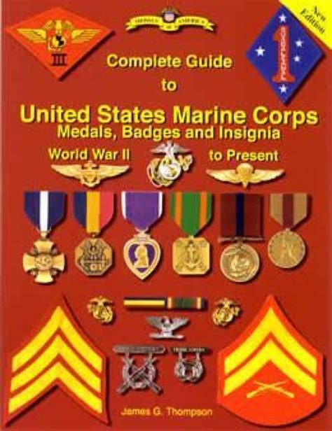 Complete guide to united states marine corps medals badges and insignia. - The freedom movement in indian fiction in english.