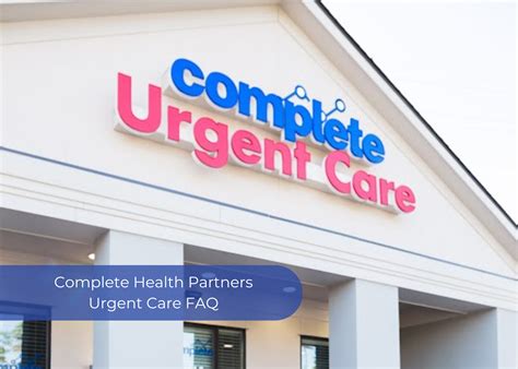 Complete health partners. Things To Know About Complete health partners. 