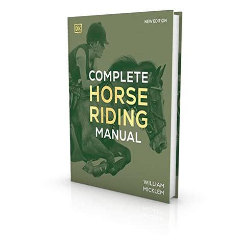 Complete horse riding manual revised update edition. - Aplicacion del test de la escuela meeting street.