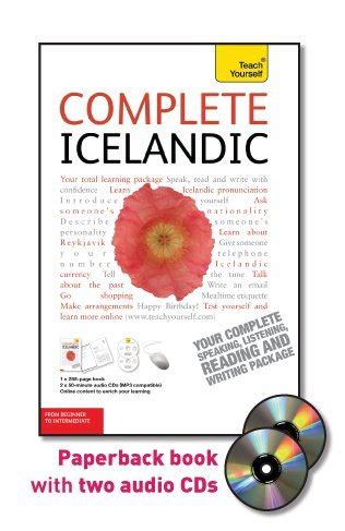 Complete icelandic with two audio cds a teach yourself guide. - The trappers guide a manual of instructions for capturing all kinds of fur bearing animals and curing their.