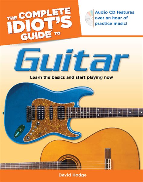 Complete idiot 39 s guide to guitar. - Una guía esencial para la fotografía digital subacuática y un completo cómo.