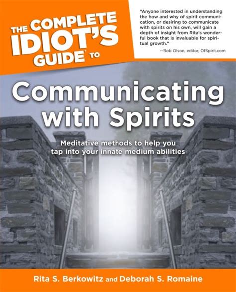 Complete idiot guide to communicating with spirits. - Skoog analytical chemistry solutions manual 8th.
