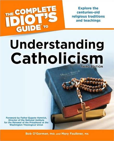 Complete idiot s guide to understanding catholicism. - Kind in de schilderkunst van henri-victor wolvens.