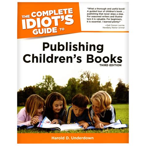 Complete idiots guide to publishing childrens books. - Kawasaki vulcan nomad 1500 repair manual.