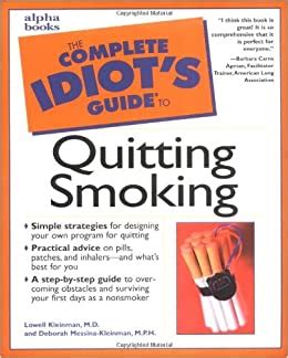 Complete idiots guide to quitting smoking. - Kommentar zu goethes faust [von] th. friedrich [und] l.j. scheithauer..