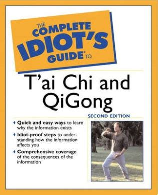 Complete idiots guide to tai chi qigong. - Zeitschriftenkatalog der bibliothek des staatlichen museums für mineralogie und geologie zu dresden.