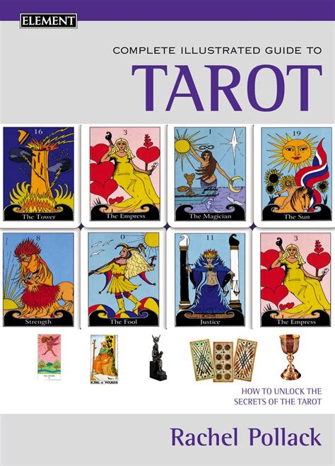 Complete illustrated guide tarot how to unlock the secrets of the tarot. - Une thérapie manuelle de la profondeur.